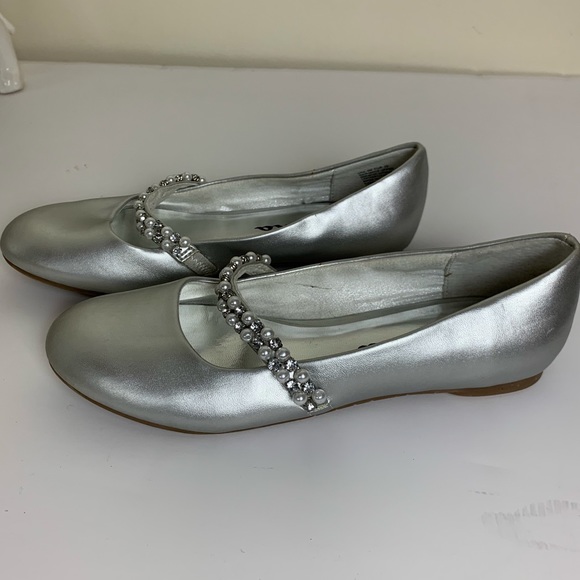 nina nataly ballet flat
